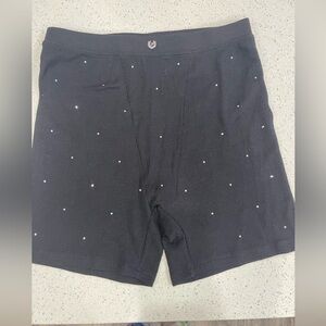NWT Victoria’s Secret PINK Rhinestone Brief Shorts